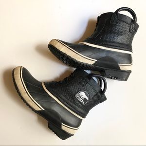 SOREL winter boots